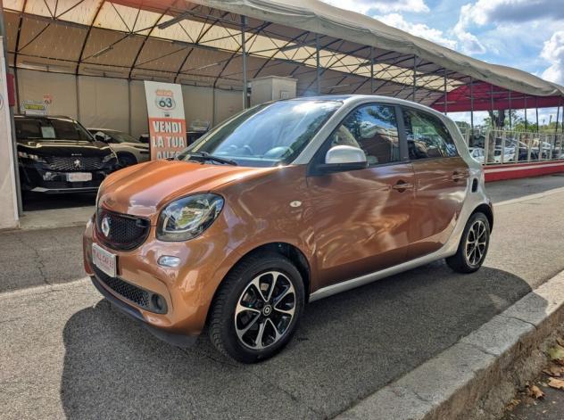 Smart ForFour 0.9 TURBO DOPPIO TETTO EURO6