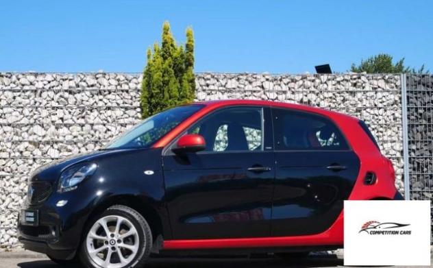 SMART ForFour 1.0 71cv twinamic Superpassion *LED NAVI CARPLAY * rif. 22597235 - Foto 3