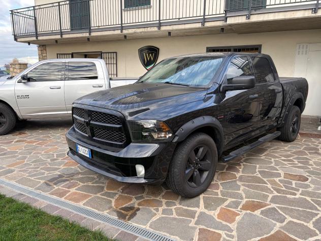 Dodge RAM 1500 HEMI 5.7 V8 - Foto 7