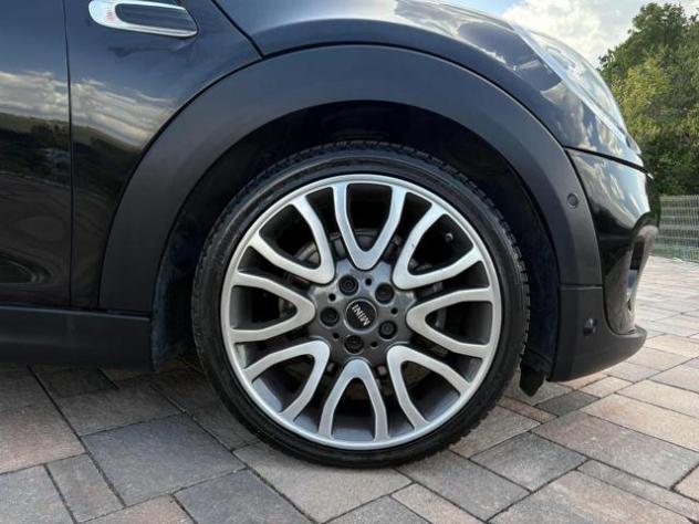 MINI Cooper D 1.5 Hype 5 porte TETTUCCIO*PELLE*FULL!! rif. 24063462 - Foto 5