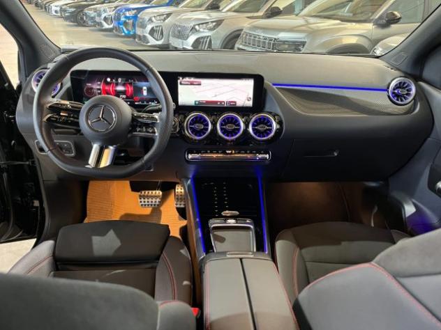 MERCEDES-BENZ B 200 d Autom. AMG Premium Plus NAVI/LED MULTIC/TELECAM rif. 24043740 - Foto 8