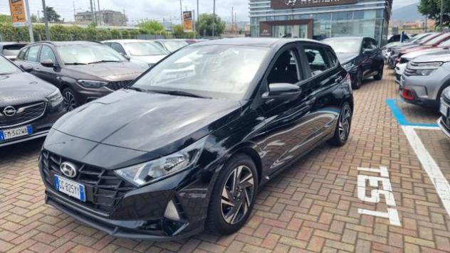 HYUNDAI i20 1.2 MPI GPL Connectline rif. 23784588 - Foto 3
