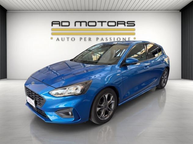 Ford Focus ST-Line