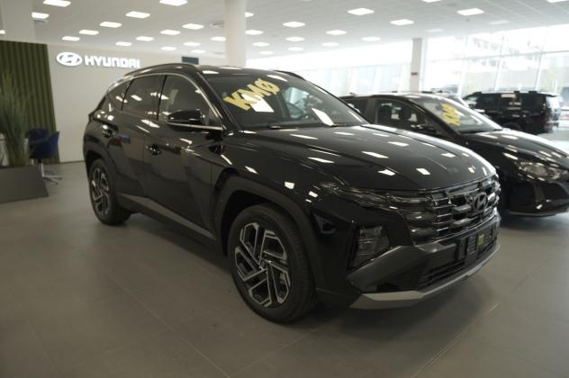 Hyundai Tucson & Plug-In TUCSON MY26 1.6HEV AT 2WD DarkLine - Foto 9