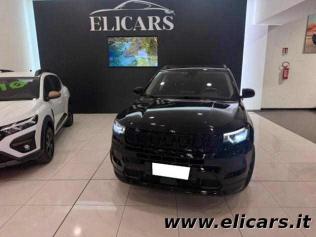 JEEP Compass 1.3 Turbo T4 2WD Limited NO VINCOLI DI FINANZIAMEN rif. 24044229 - Foto 4