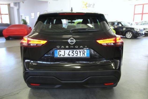 NISSAN Qashqai 1.3 MHEV 140 CV Business rif. 23801309 - Foto 6