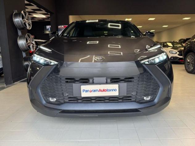 TOYOTA C-HR 1.8 HV Trend Pari al nuovo! rif. 23235992 - Foto 2
