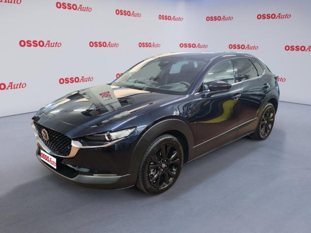 Mazda CX-30 2.5 e-SKYACTIV-G M HYBRID HOMURA AUTOMATICA