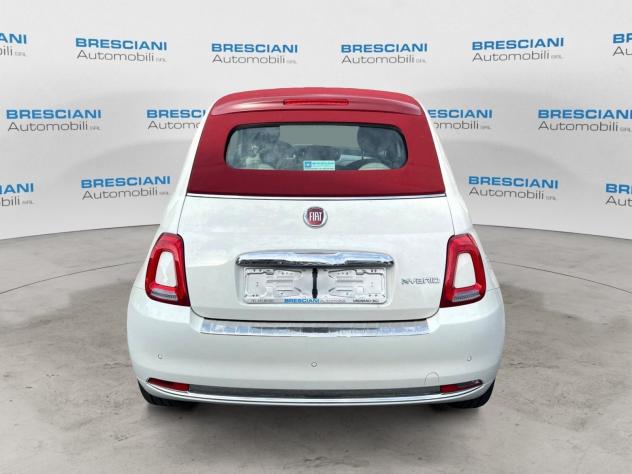 FIAT 500C Hybrid 1.0 70cv Ibrido Dolcevita - Foto 5