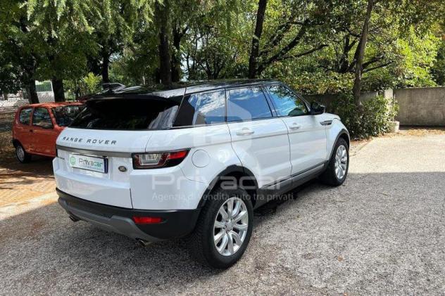 Land Rover Range Rover Evoque Range Rover Evoque 2.0 TD4 150 CV 5p. SE Dynamic - Foto 5
