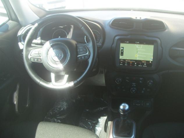 Jeep Renegade 1.6 Mjt 120 CV Limited - 2020 - Foto 10