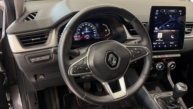 Renault Captur II 2019 techno fast track TCe 100 GPL - Foto 6