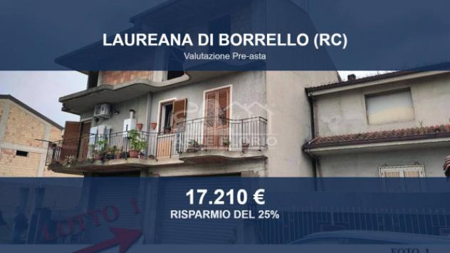 Immobile in asta di 101 m² in vendita a Laureana di Borrello