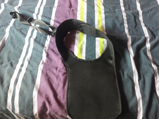 Borsa celata ascellare da sottoveste - Foto 5