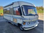 MOTORHOME HYMER MOBIL DS 540 2.4 D