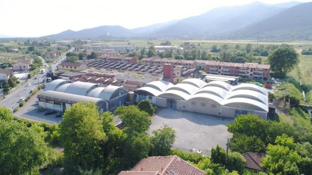 Capannone industriale in affitto a Bientina 1500 mq Rif: 1311886