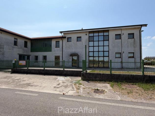 Capannone a Codevigo - Rif. COD67 - Foto 2