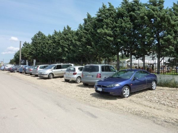VENDITA VILLA -VIA ASCOLI-STRADA SAN NICOLA-MONTE CALVELLO - Foto 3