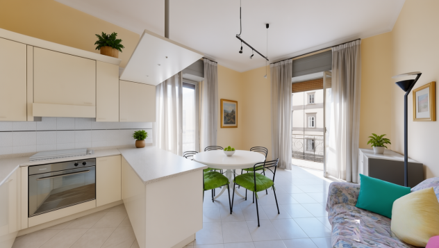 Appartamento in vendita a Napoli