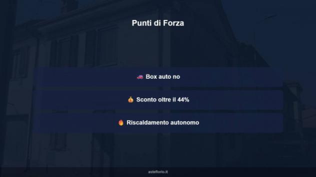 Immobile in asta di 96 m² in vendita a Pancarana - Foto 11