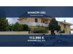 Immobile in asta di 273 m² con più di 5 locali in vendita a Sennori