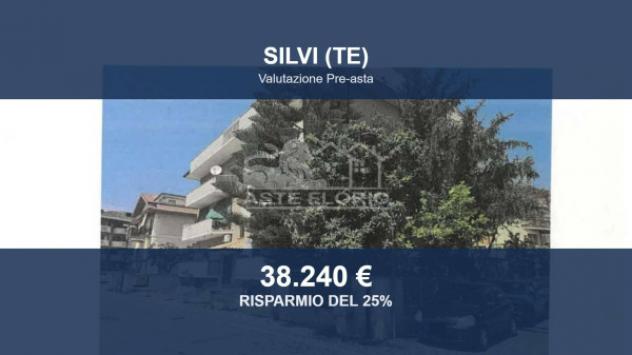 Immobile in asta di 73 m² in vendita a Silvi