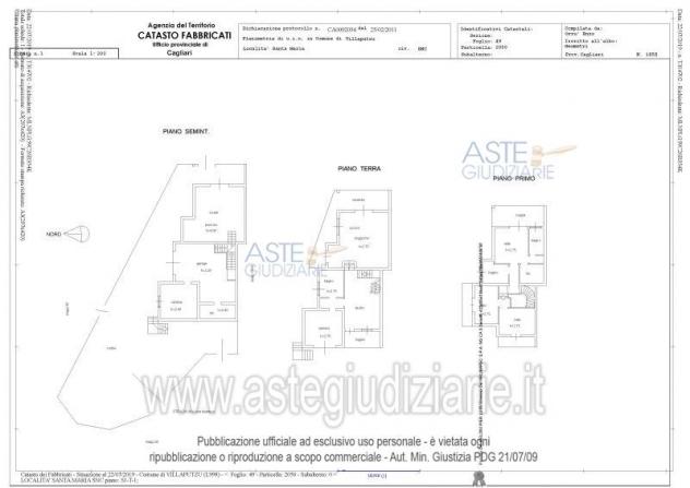 IMMOBILI-IMMOBILE RESIDENZIALE-VILLAPUTZU - Foto 2