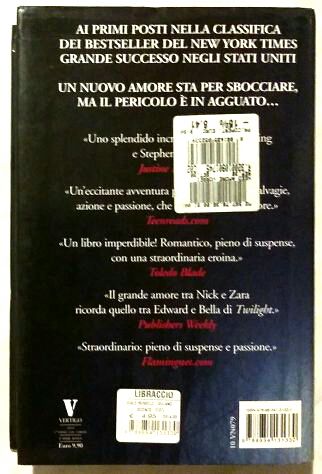 Need. L’amore che vorrei di Carrie Jones 1°Ed.Newton Compton, 2011 perfetto - Foto 3