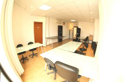 Ufficio arredato 6 postazioni incl. condominio vigilanza canoni utenze posti auto euro 349 - Foto 3