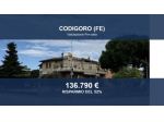 Immobile in asta di 408 m² in vendita a Codigoro