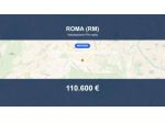 Immobile in asta di 61 m² in vendita a Roma