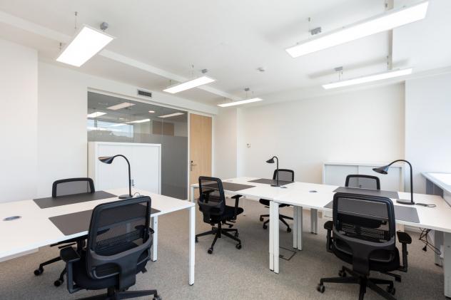 Ufficio privato in affitto per 4 persone a Rome, Spaces EUR Laurentina - Foto 2
