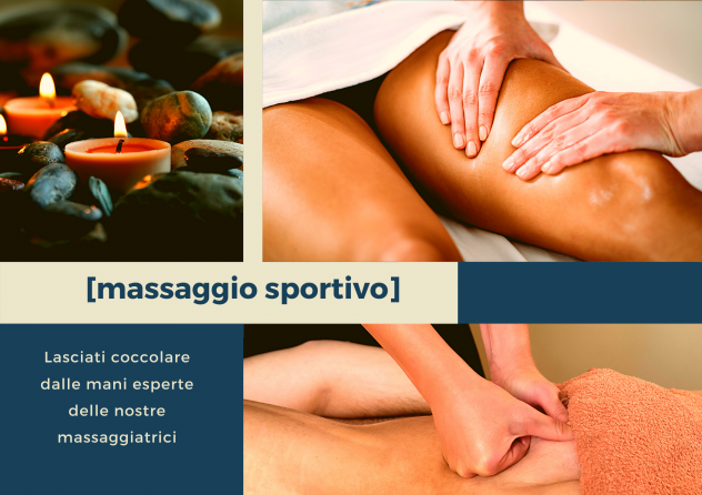 Massaggio finalizzato a sciogliere le contratture muscolari Tel 3201818076 - Foto 2