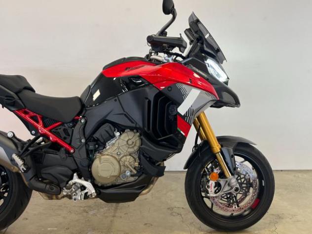 DUCATI Multistrada V4 S V4 PIKES PEAK rif. 23829734 - Foto 5