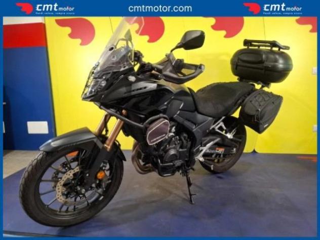 HONDA CB 500 X Garantita e Finanziabile rif. 23975467 - Foto 8