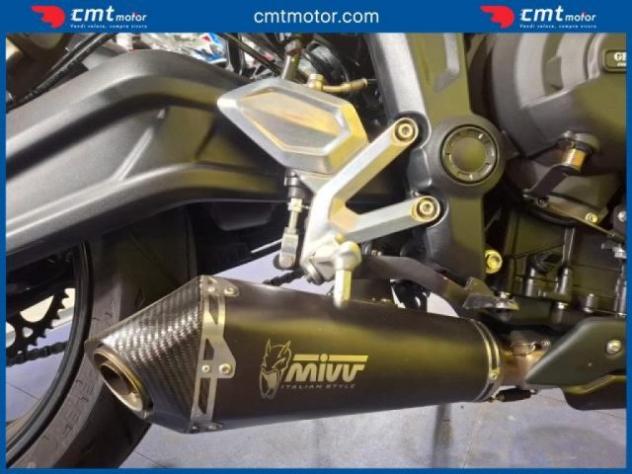 TRIUMPH Trident 660 Garantita e Finanziabile rif. 24134937 - Foto 6