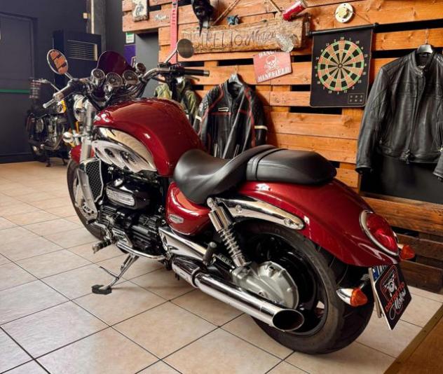 TRIUMPH Rocket III Roadster Limited C23XB - finanziabile - Foto 3