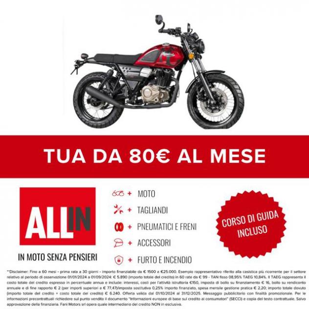F.B. MONDIAL Spartan 250 - rif. 23169601 - Foto 2