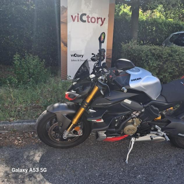 Ducati Streetfighter V4 SP 2 - Foto 4
