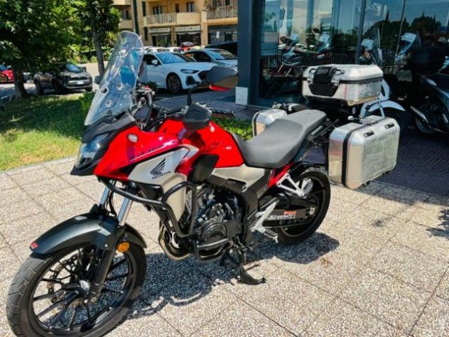 HONDA CB 500 X TUTTO INCLUSO ANCHE PASSAGGIO! rif. 23996005