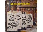 Beatles-All You Need Is Love-Baby You're A RichMan-45g-1967
