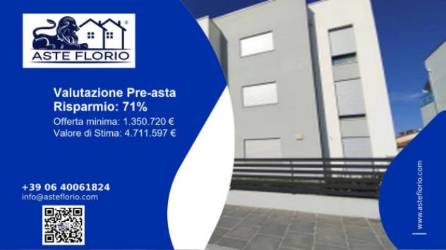 Immobile in asta di 1515 m² in vendita a Potenza Picena