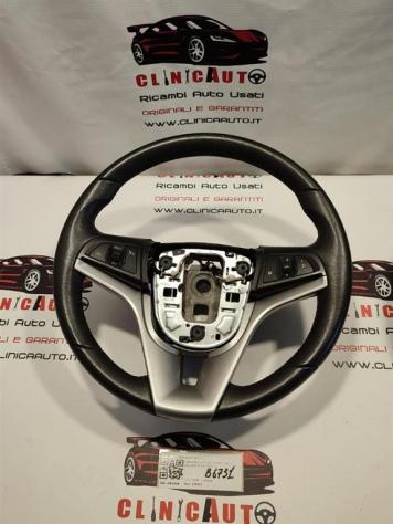 VOLANTE CHEVROLET Orlando 1° Serie 95227506 307078999P10 Z20D1 (1014)