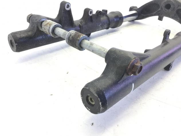 HONDA FORZA 250 FORCELLA - PUNTI DI RUGGINE SU PARTE ALTA STELI 2005 2007 - Foto 2