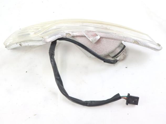 HONDA SH 150 33420KTF981 FRECCIA ANTERIORE SINISTRA KF10 09 - 12 FRONT LEFT FLASHER OPACIZZATA - Foto 3