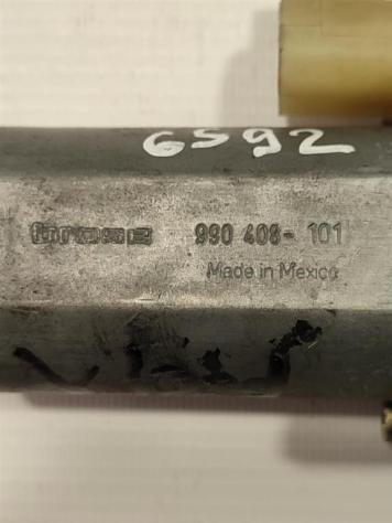 MOTORINO ALZAVETRO ANTERIORE DESTRA MERCEDES ML W163 2° Serie 6004PA1033 990408-101 (0205) - Foto 3