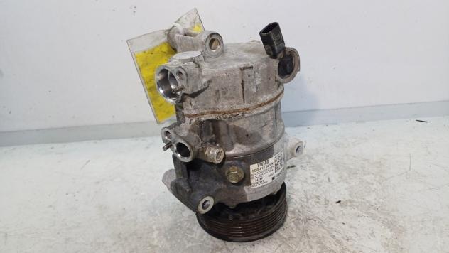 COMPRESSORE A/C VOLKSWAGEN Golf 7 Berlina 5Q0816803K DHFA hybrid 1498 (12)