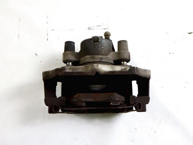 2095062 PINZA FRENO ANTERIORE DESTRA FORD FIESTA 1.5 D 63KW 6M 5P (2018) RICAMBIO USATO - Foto 5