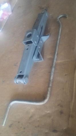 Crik / Crick di soccorso Originale per Suzuki Vitara 1994 - Foto 3
