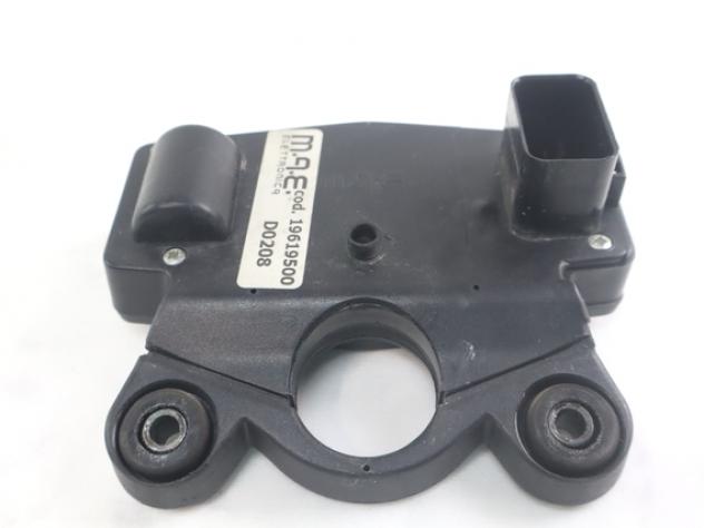 MALAGUTI X3M MOTARD 125 19619500 STRUMENTAZIONE CONTACHILOMETRI 08 - 12 SPEEDOMETER - Foto 4